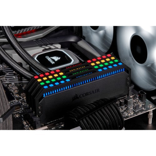 Corsair Dominator Platinum RGB memory module 32 GB 4 x 8 GB DDR4