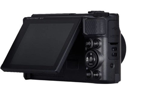 Canon PowerShot SX740 HS 1/2.3" Compact camera 20.3 MP CMOS 5184 x 3888 pixels