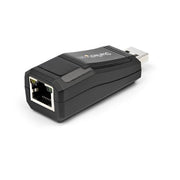 StarTech.com USB 3.0 to Gigabit Ethernet NIC Network Adapter – 10/100/1000 Mbps