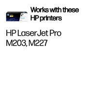 HP 30X High Yield Black Original LaserJet Toner Cartridge