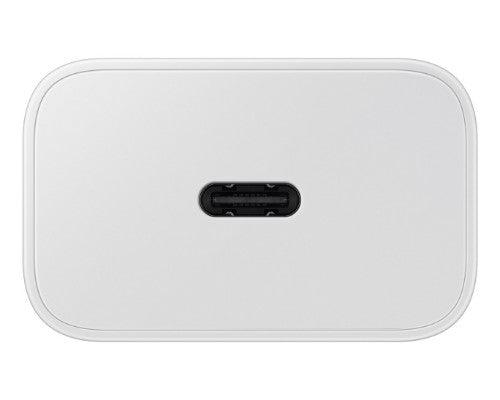 Samsung EP-T2510NWEGAU mobile device charger Universal White AC Fast charging Indoor