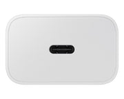 Samsung EP-T2510NWEGAU mobile device charger Universal White AC Fast charging Indoor