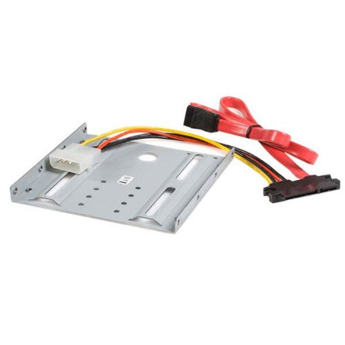 StarTech.com 2.5in SATA Hard Drive to 3.5in Drive Bay Mounting Kit - TAA