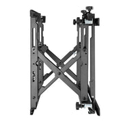 Atdec AD-VWPH signage display mount Black