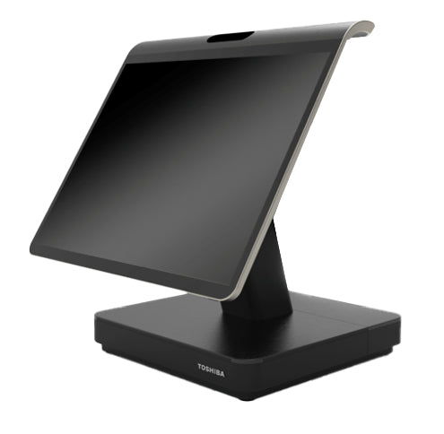 Toshiba TCX820 100UL All-in-One 39.6 cm (15.6") 1920 x 1080 pixels Touchscreen Black