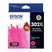 Epson 302XL ink cartridge High (XL) Yield Magenta