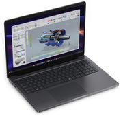 DELL Pro Precision 5 16 PW516261 Copilot+ PC Intel Core Ultra 9 386H Mobile workstation 40.6 cm (16") Full HD+ 32 GB LPDDR5x-SDRAM 1 TB SSD NVIDIA RTX PRO 2000 Blackwell Wi-Fi 7 (802.11be) Windows 11 Pro Black