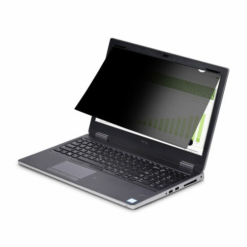 StarTech.com 14-inch 16:10 Flip-Up Privacy Screen with Touch, Anti-Glare Blue Light Filter, Laptop Monitor Screen Protector, +/- 30 Deg. View Angle
