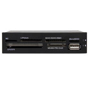StarTech.com USB 2.0 Internal Multi-Card Reader / Writer - SD microSD CF - TAA