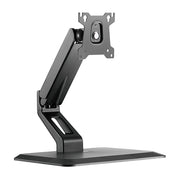 Brateck Single Touch Screen Monitor Desk Stand Fit Most 17'-32' Screen Sizes Up to 10kg per screen VESA 75x75/100x100