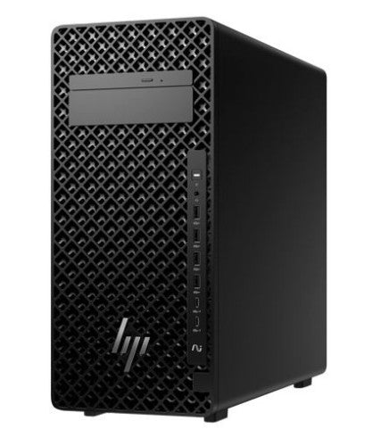 HP Z2 Tower G1i Intel U9-285K 64GB DDR5 1TB SSD nVidia RTX 4000 20GB WLAN Windows 11 Pro 3YR NBD OS WTY Workstation Desktop