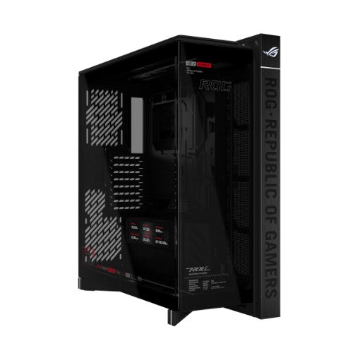 ASUS ROG CRONOX GR801 CURVE TG SCREEN BLACK Midi Tower