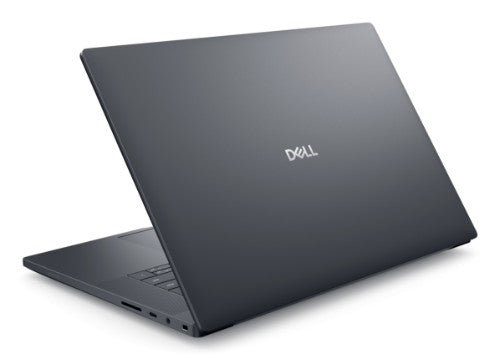 DELL Pro Max 16 MA16250 Intel Core Ultra 9 285H Mobile workstation 40.6 cm (16") Full HD+ 32 GB LPDDR5x-SDRAM 1 TB SSD NVIDIA RTX PRO 2000 Blackwell Wi-Fi 7 (802.11be) Windows 11 Pro Black