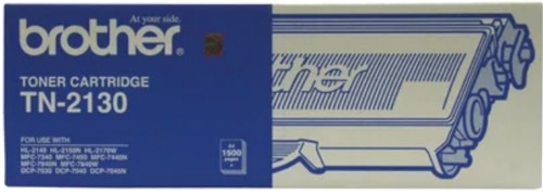 Brother TN2130 toner cartridge Original