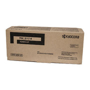 KYOCERA TK-3114 BLACK TONER KIT 15500 PAGE YIELD FOR FS-4100DN