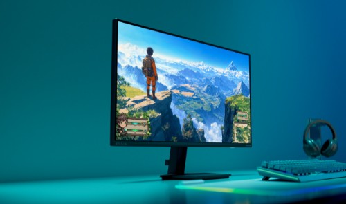 Philips Evnia 27M2N2500NF/75 computer monitor 68.6 cm (27") 2560 x 1440 pixels Quad HD LCD Black