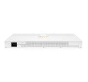 HPE Aruba Networking Instant On Switch 24p Gigabit 4p SFP+ 1930 Managed L2+ Gigabit Ethernet (10/100/1000) 1U White