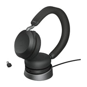 JABRA BUY 5 GET 1 FREE JABRA WIRELESS EVOLVE2 75 UC STEREO BT ANC EADSET+CHARGING STAND,USB-C