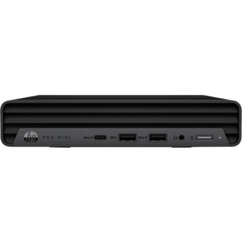 HP Pro 400 Mini G9 Desktop PC Intel i5-14500T 16GB 512GB SSD WIN11 PRO UHD 770 Graphics WiFi6 2xDP 1xHDMI WIFI BT KB+Mouse 3yr OS Wty