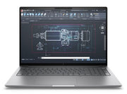 HP ZBook 8 G1i FireFly 16' WUXGA IR Intel U7-255H 16GB DDR5 512 SSD WIN 11 PRO Intel Arc Thunderbolt Fingerprint 3yrs OS 1.8kg Workstation