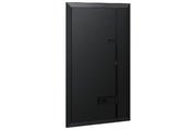 Samsung SM85HX-P Digital signage flat panel 2.16 m (85") Wi-Fi 500 cd/m² 4K Ultra HD Black Built-in processor Tizen 7.0 24/7
