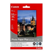 CANON PHOTO PAPER PLUS SEMIGLOSS 4 X 6 INCH 260GSM 20 SHEETS