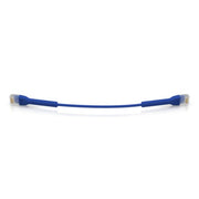 Ubiquiti UniFi Ethernet Patch Cable networking cable Blue 0.22 m Cat6 U/UTP (UTP)