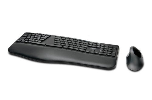 Kensington Pro Fit® Ergo Wireless Keyboard and Mouse