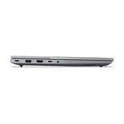 Lenovo ThinkBook 14 G9 IPL Copilot+ PC Intel Core Ultra 7 355 Laptop 35.6 cm (14") WUXGA 32 GB DDR5-SDRAM 512 GB SSD Wi-Fi 7 (802.11be) Windows 11 Pro English Grey
