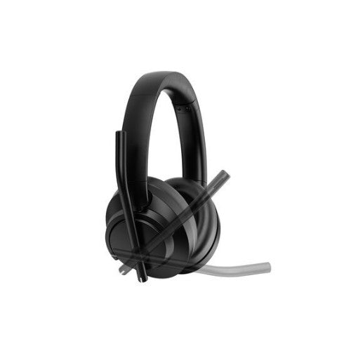 Kensington C3550 EQ Headset Wireless Head-band Office/Call center Bluetooth Black