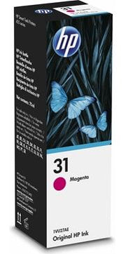 HP #31 Mag Ink Bottle 1VU27AA