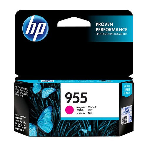 HP 955 INK CARTRIDGE MAGENTA