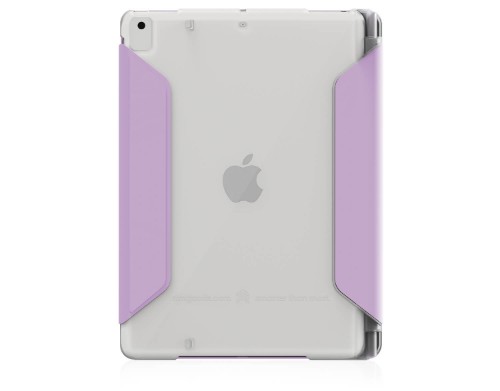STM Studio (iPad 9th/8th/7th Gen) - Purple