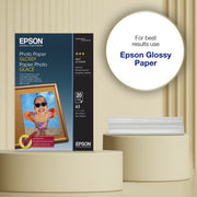 Epson A3 Glossy Photo Paper 200gsm, 20 sheets