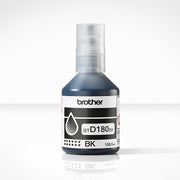 Brother BTD180BK Black Genuine Ink Bottle