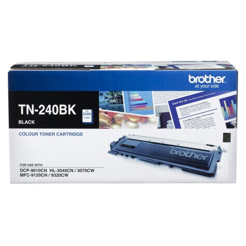 Brother TN240BK Original Black 1 pc(s)