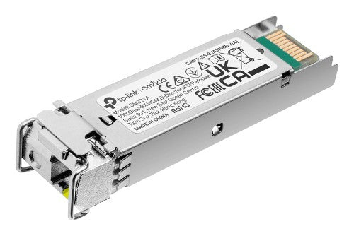 TP-Link Omada SFP 1000BASE-Sm MiniGBIC BX10D