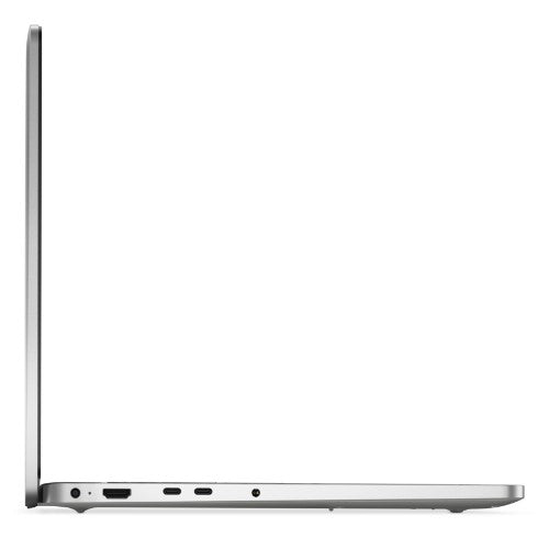 DELL Pro 16 PC16255 AMD Ryzen AI 5 PRO PRO 340 Laptop 40.6 cm (16") Full HD+ 16 GB DDR5-SDRAM 512 GB SSD Wi-Fi 6E (802.11ax) Windows 11 Pro Silver