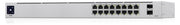 Ubiquiti UniFi USW-16-POE Managed L2/L3 Gigabit Ethernet (10/100/1000) Power over Ethernet (PoE) 1U Silver