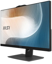 MSI Modern AM242P 1M-1651AU Intel Core 7 150U 60.5 cm (23.8") 1920 x 1080 pixels All-in-One PC 16 GB DDR5-SDRAM 1 TB SSD Windows 11 Pro Wi-Fi 6E (802.11ax) Black