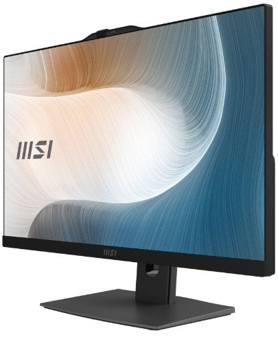 MSI Modern AM242P 1M-1652AU Intel Core 5 120U 60.5 cm (23.8") 1920 x 1080 pixels All-in-One PC 16 GB DDR5-SDRAM 1 TB SSD Windows 11 Pro Wi-Fi 6E (802.11ax) Black