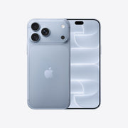 Apple iPhone 18 Pro Max 2TB Glacier