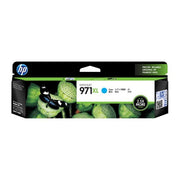 HP 971CXL CN626AA INKJET CARTRIDGE CYAN