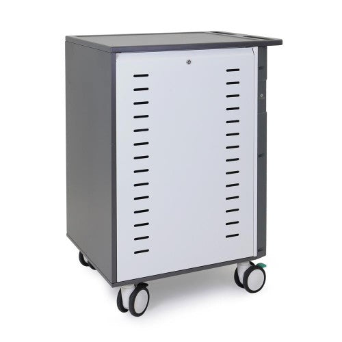 Ergotron Zip40 Portable device management cart Grey
