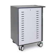 Ergotron Zip40 Portable device management cart Grey