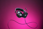 Razer Kraken V4 X Headset Wired Head-band Gaming USB Type-C / USB Type-A Black