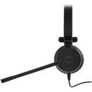 Jabra Evolve 30 II Headset Wired Head-band Office/Call center USB Type-C / USB Type-A Black