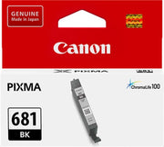 Canon 681 BK ink cartridge 1 pc(s) Original Black