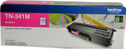 Brother TN-341M toner cartridge 1 pc(s) Original Magenta