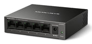 Mercusys 5-Port Gigabit Desktop Switch